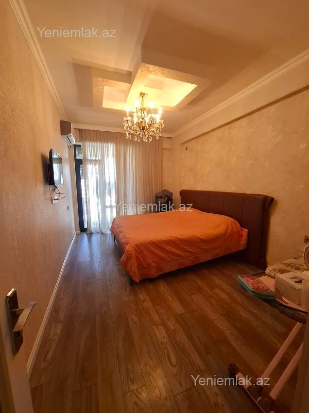 Satılır 4 otaqlı yeni tikili 154 m²