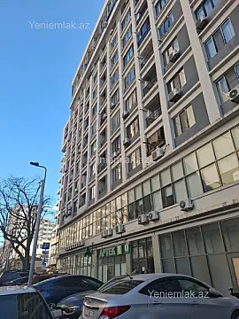 Satılır 4 otaqlı yeni tikili 154 m² — Bakı, Nəsimi 4 otaq 154.00 m²