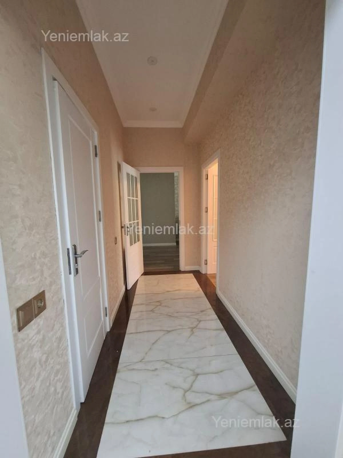 Satılır 4 otaqlı yeni tikili 154 m²