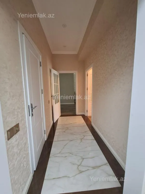 Satılır 4 otaqlı yeni tikili 154 m²
