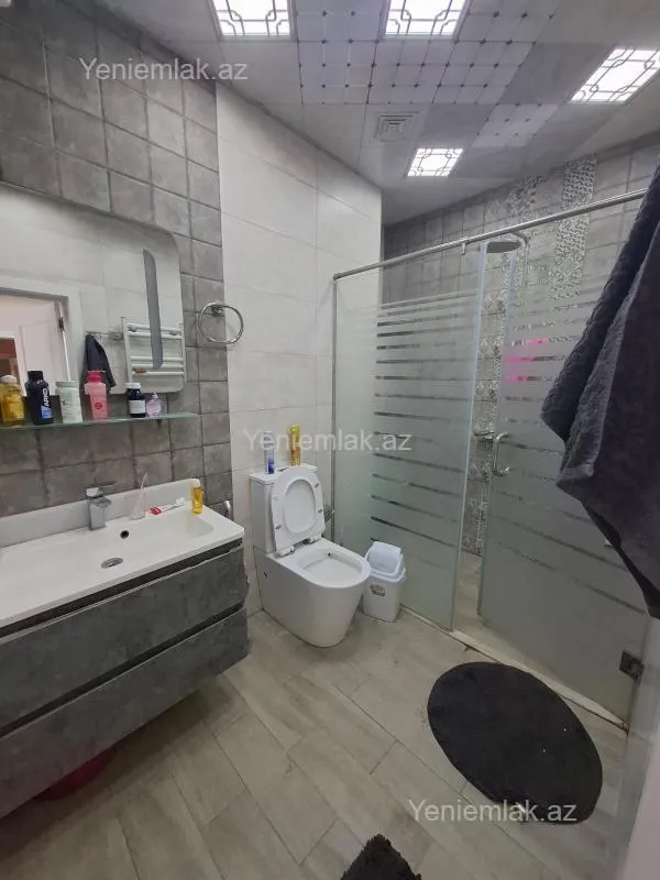 Satılır 4 otaqlı yeni tikili 154 m²