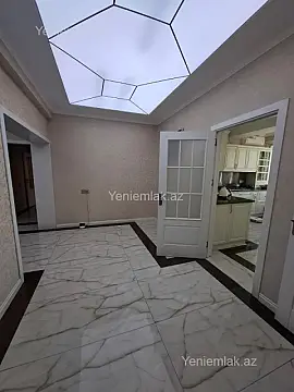 Satılır 4 otaqlı yeni tikili 154 m²