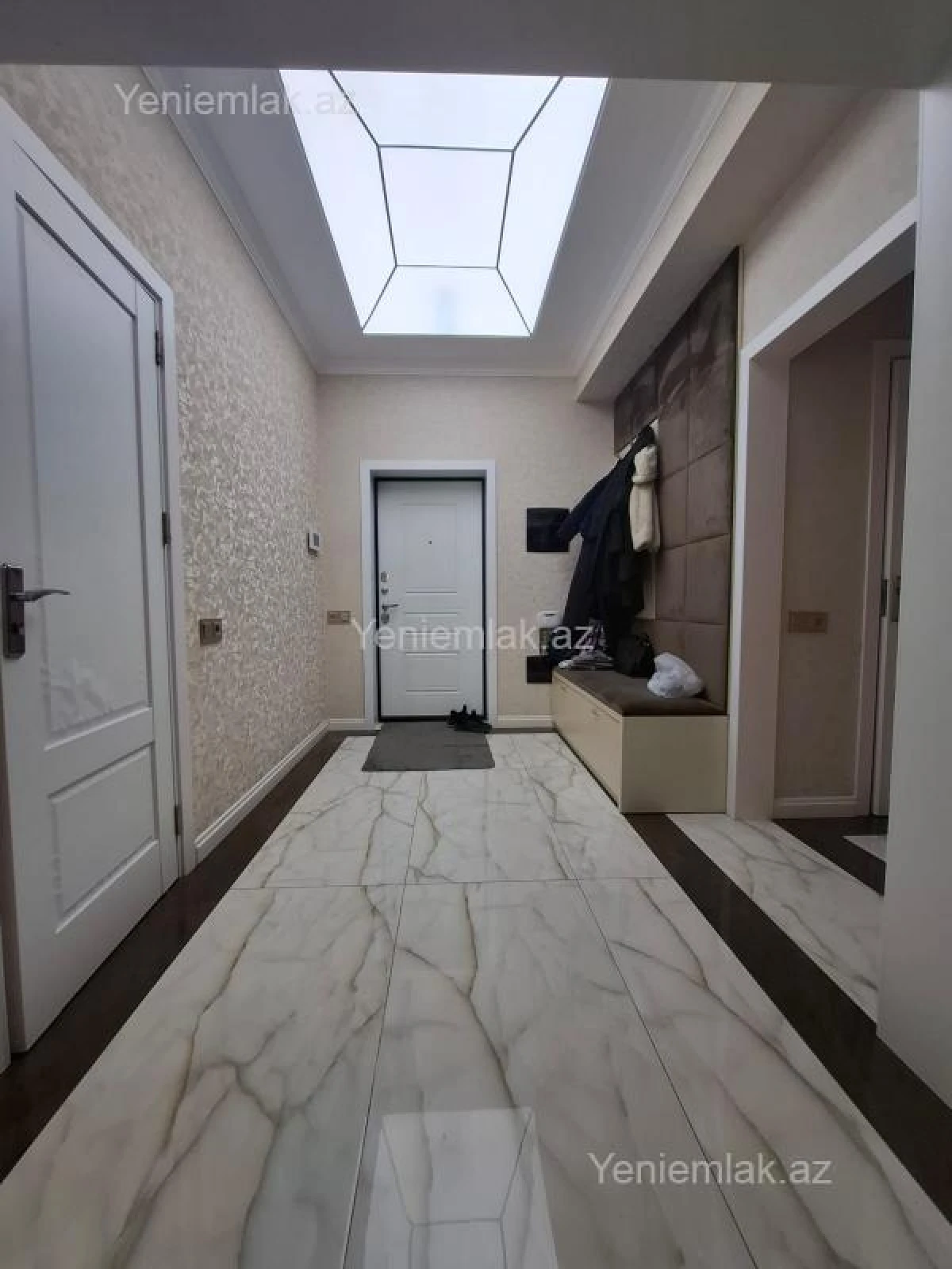 Satılır 4 otaqlı yeni tikili 154 m²