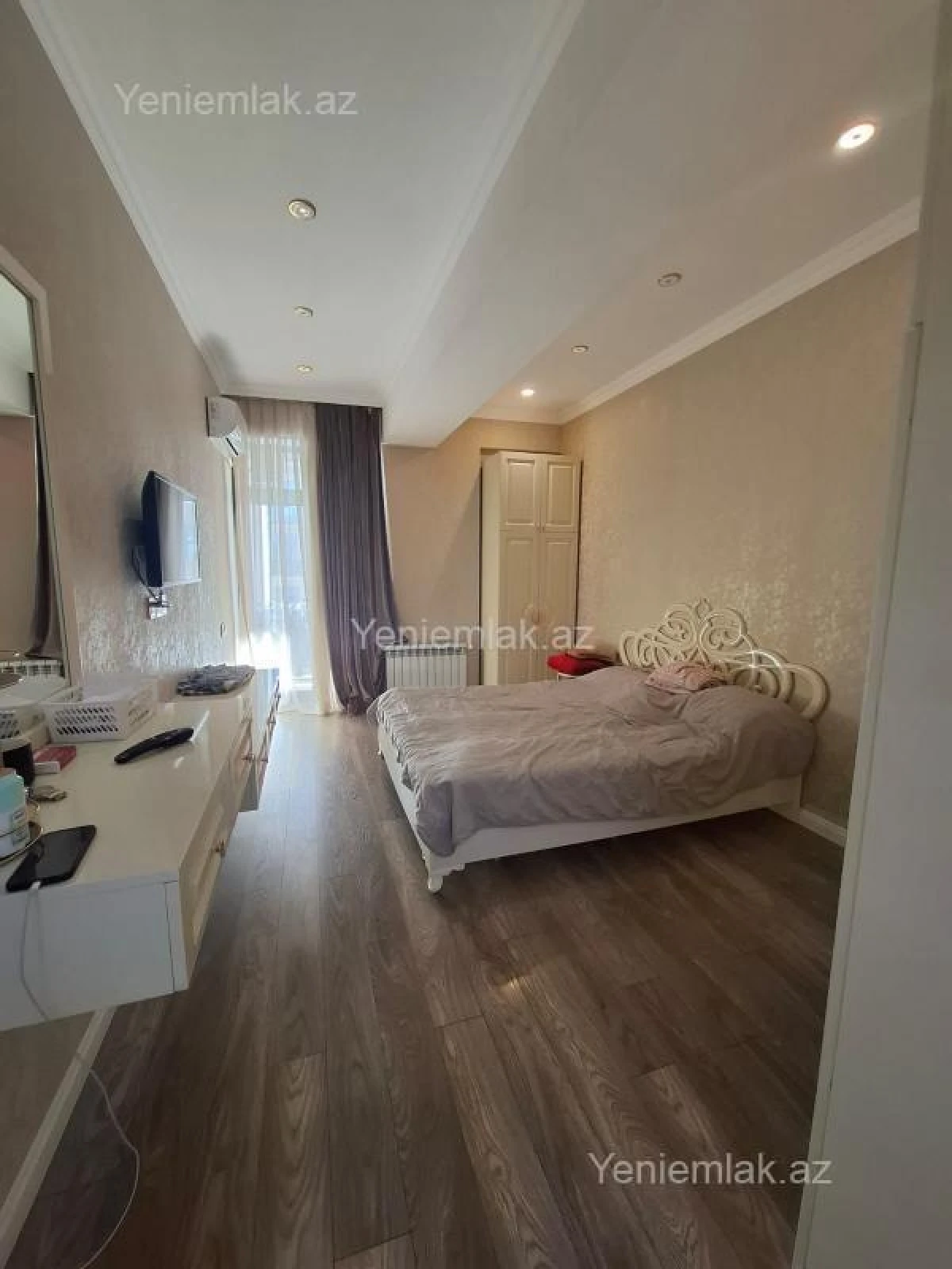 Satılır 4 otaqlı yeni tikili 154 m²