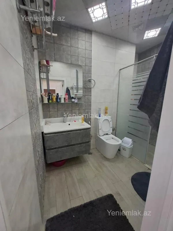 Satılır 4 otaqlı yeni tikili 154 m²