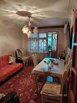 Satılır 3 otaqlı köhnə tikili 68 m²