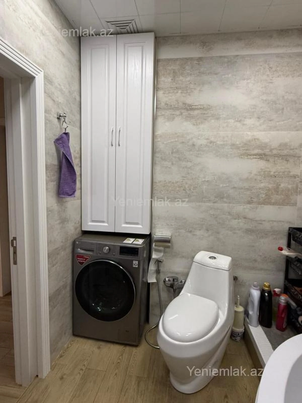 Satılır 2 otaqlı yeni tikili 80 m²