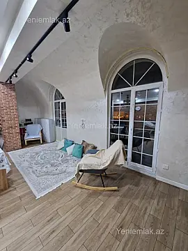 Satılır 2 otaqlı yeni tikili 80 m²