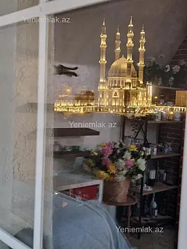 Satılır 2 otaqlı yeni tikili 80 m²