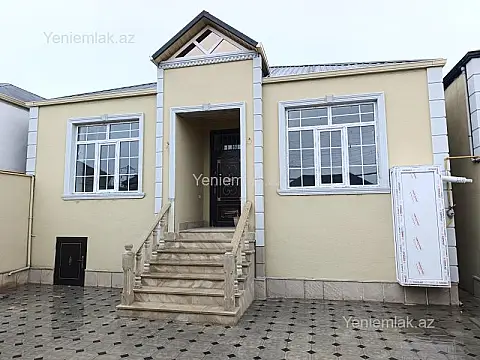 Satılır 4 otaqlı həyət evi 120 m² — Bakı, Sabunçu 4 otaq 120.00 m²
