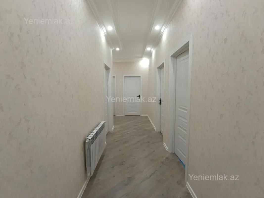 Satılır 4 otaqlı həyət evi 120 m²
