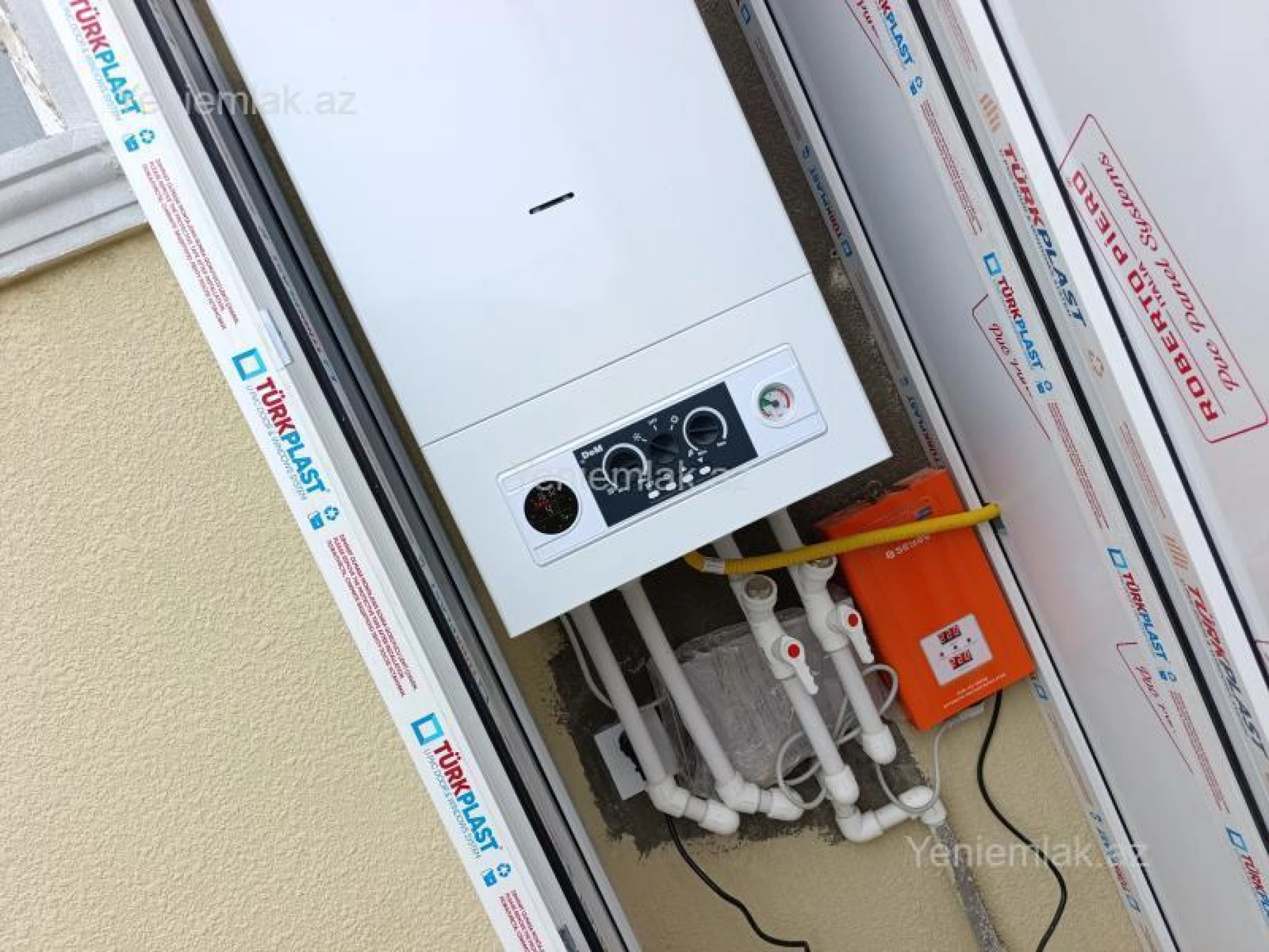 Satılır 4 otaqlı həyət evi 120 m²