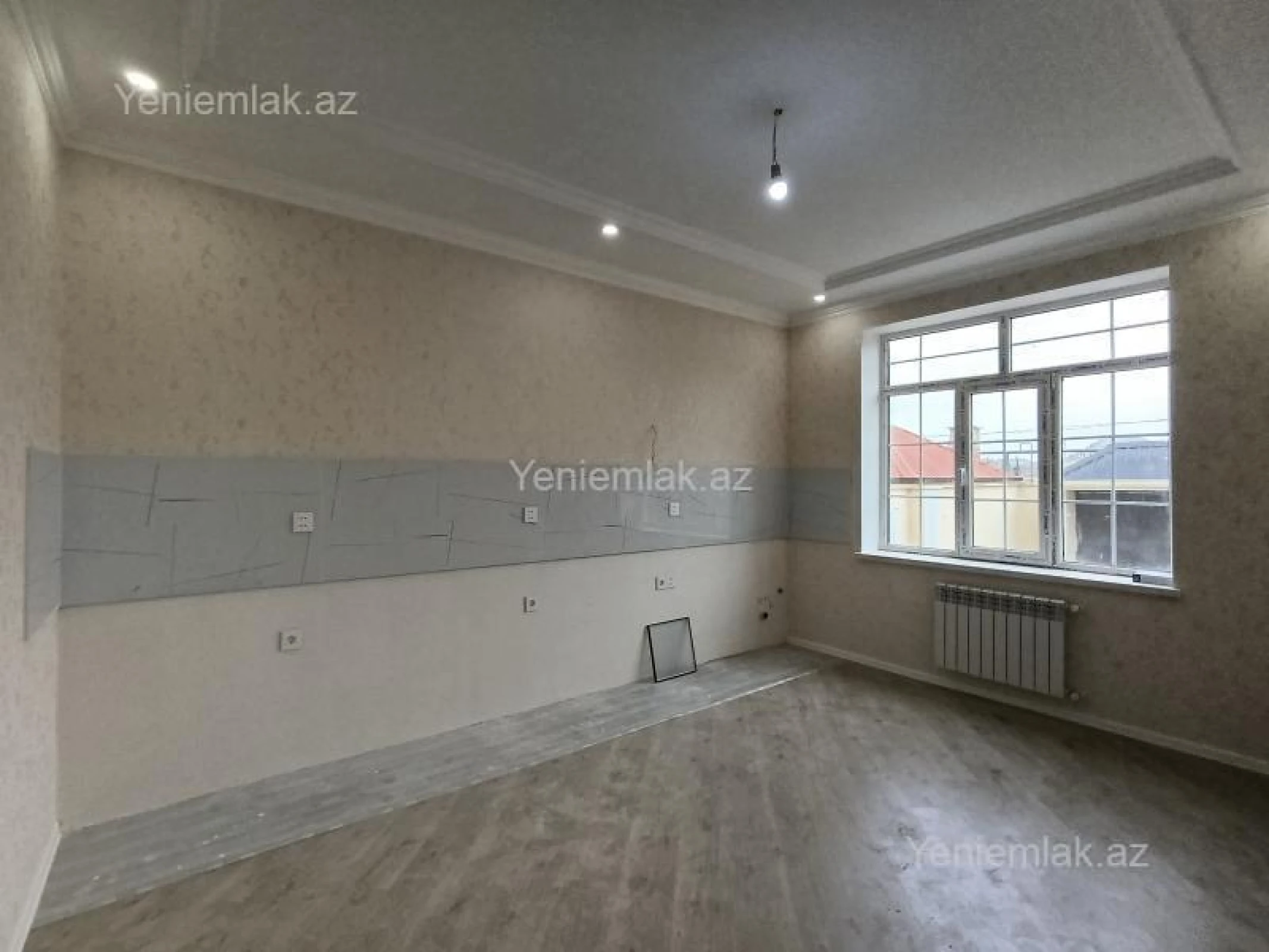 Satılır 4 otaqlı həyət evi 120 m²