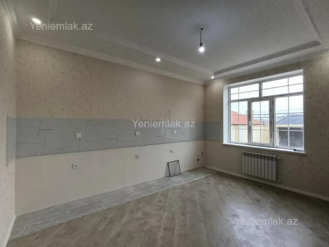 Satılır 4 otaqlı həyət evi 120 m²