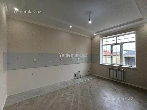 Satılır 4 otaqlı həyət evi 120 m²