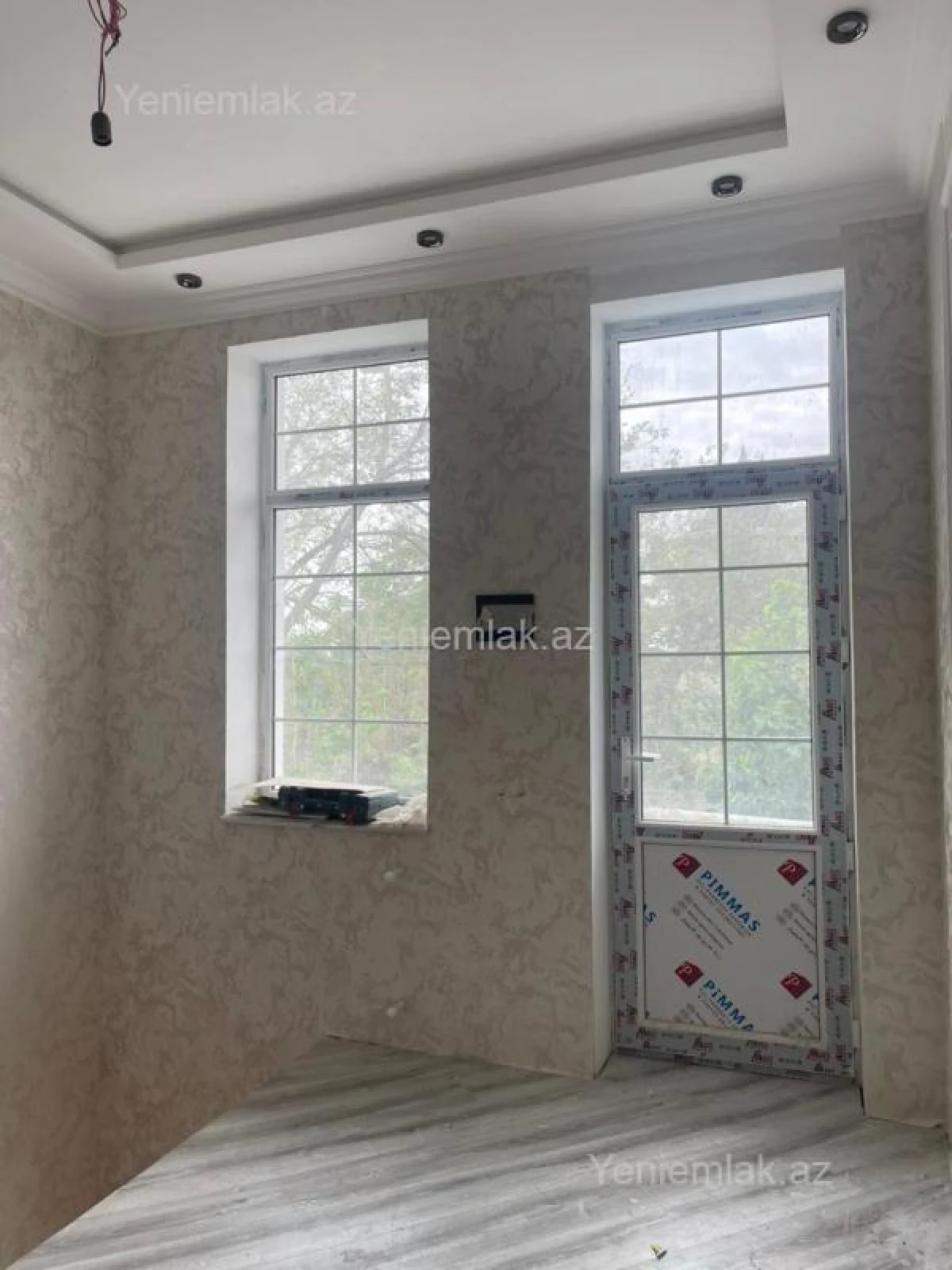 Satılır 4 otaqlı həyət evi 115 m²