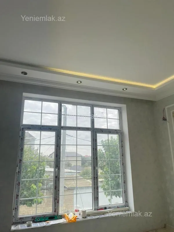Satılır 4 otaqlı həyət evi 115 m²