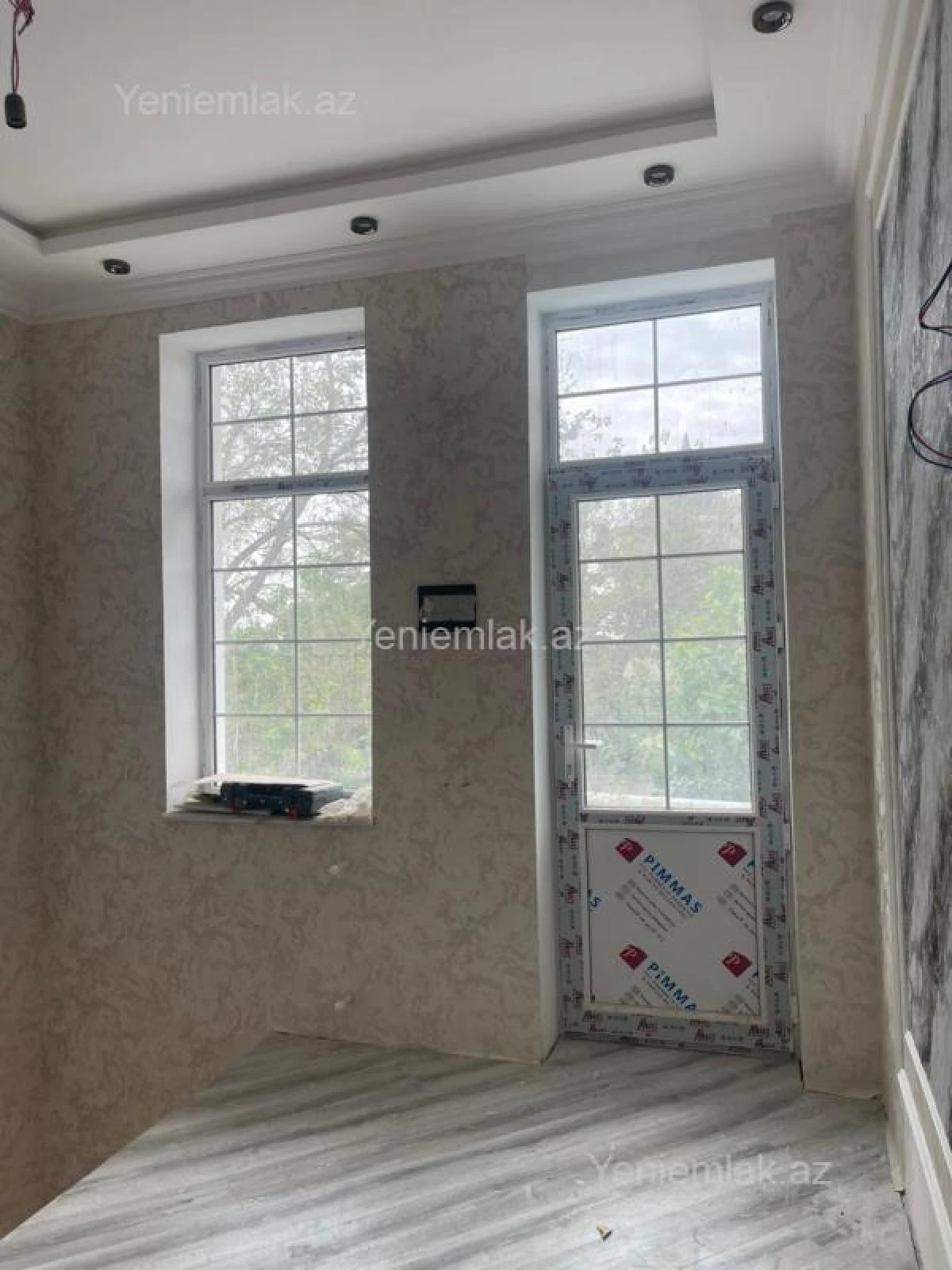 Satılır 4 otaqlı həyət evi 115 m²