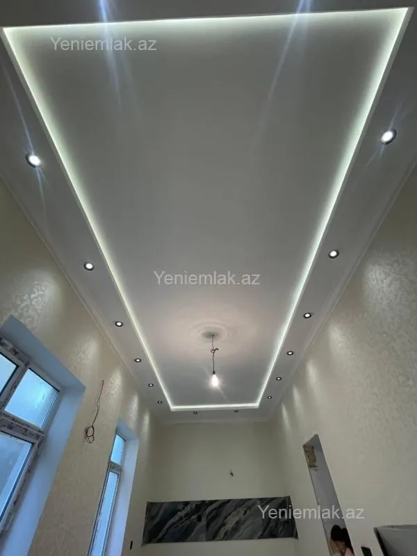 Satılır 4 otaqlı həyət evi 115 m²