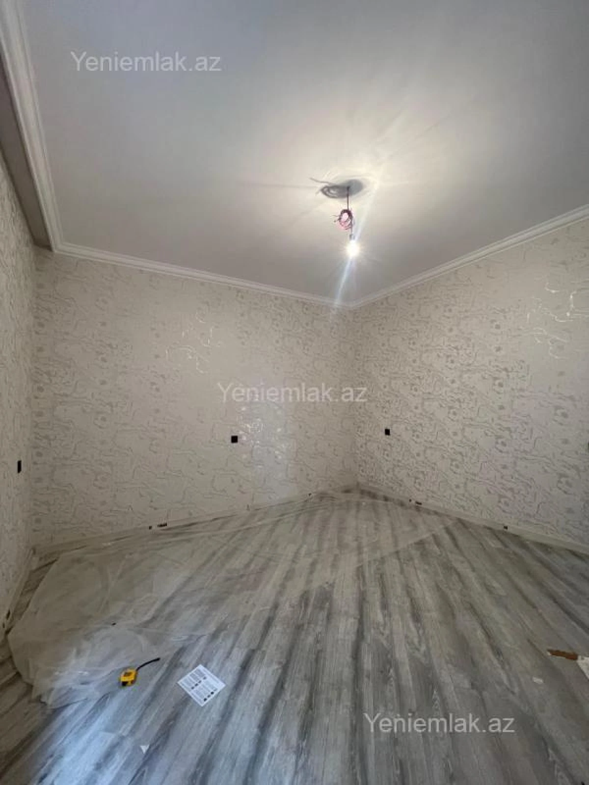 Satılır 4 otaqlı həyət evi 115 m²