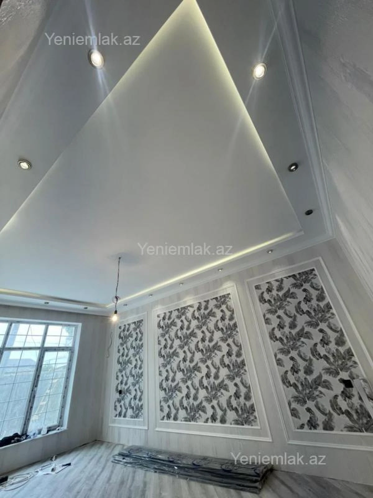 Satılır 4 otaqlı həyət evi 115 m²