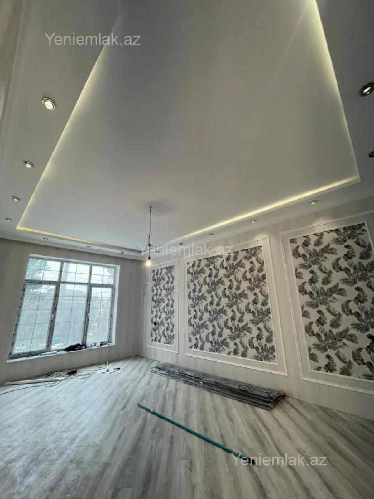Satılır 4 otaqlı həyət evi 115 m²