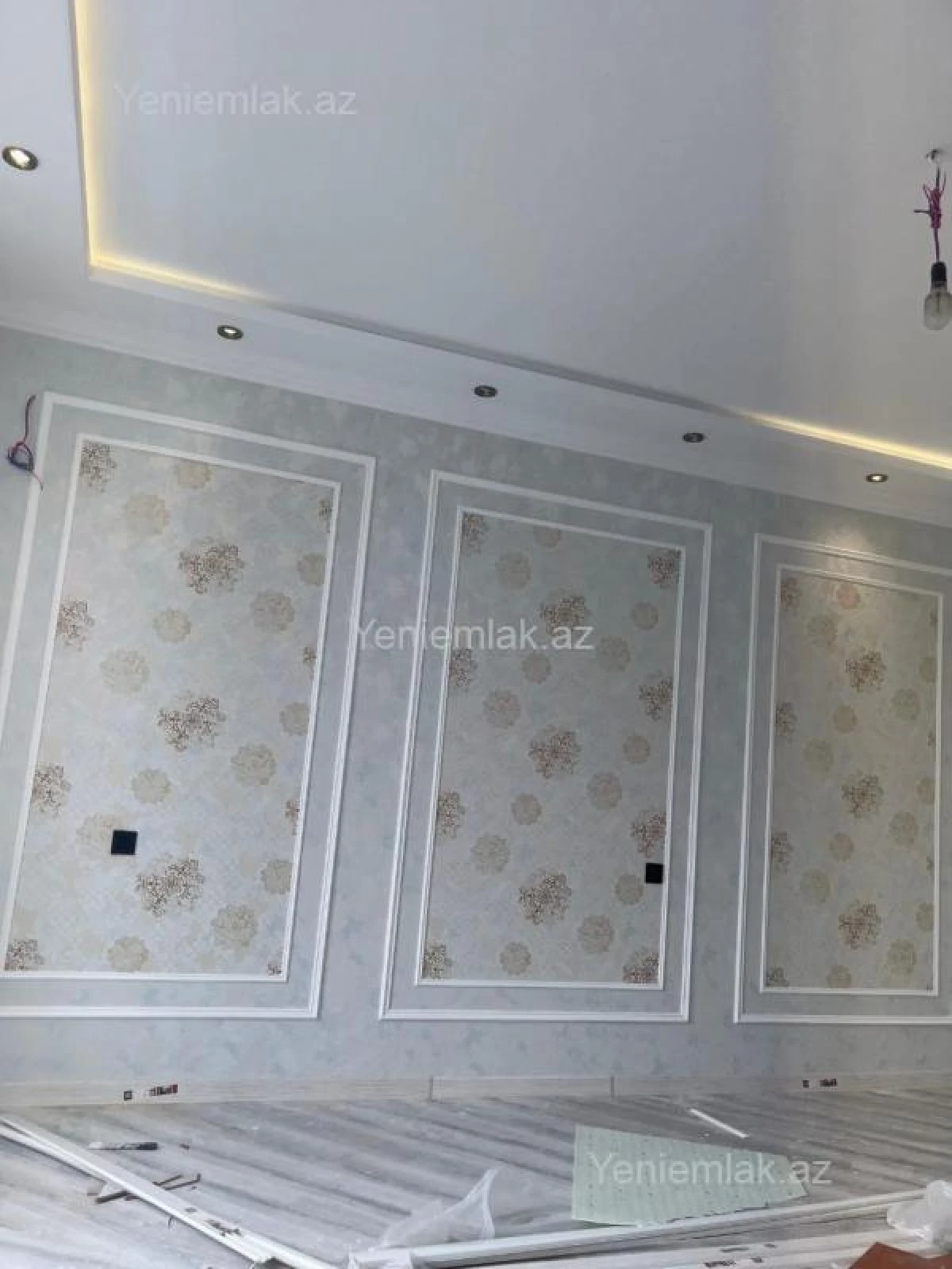 Satılır 4 otaqlı həyət evi 115 m²