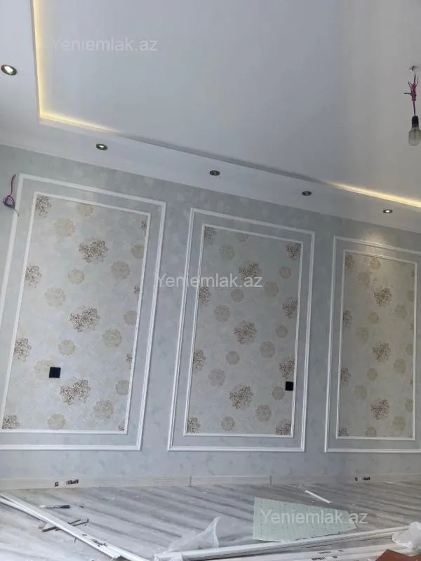 Satılır 4 otaqlı həyət evi 115 m²