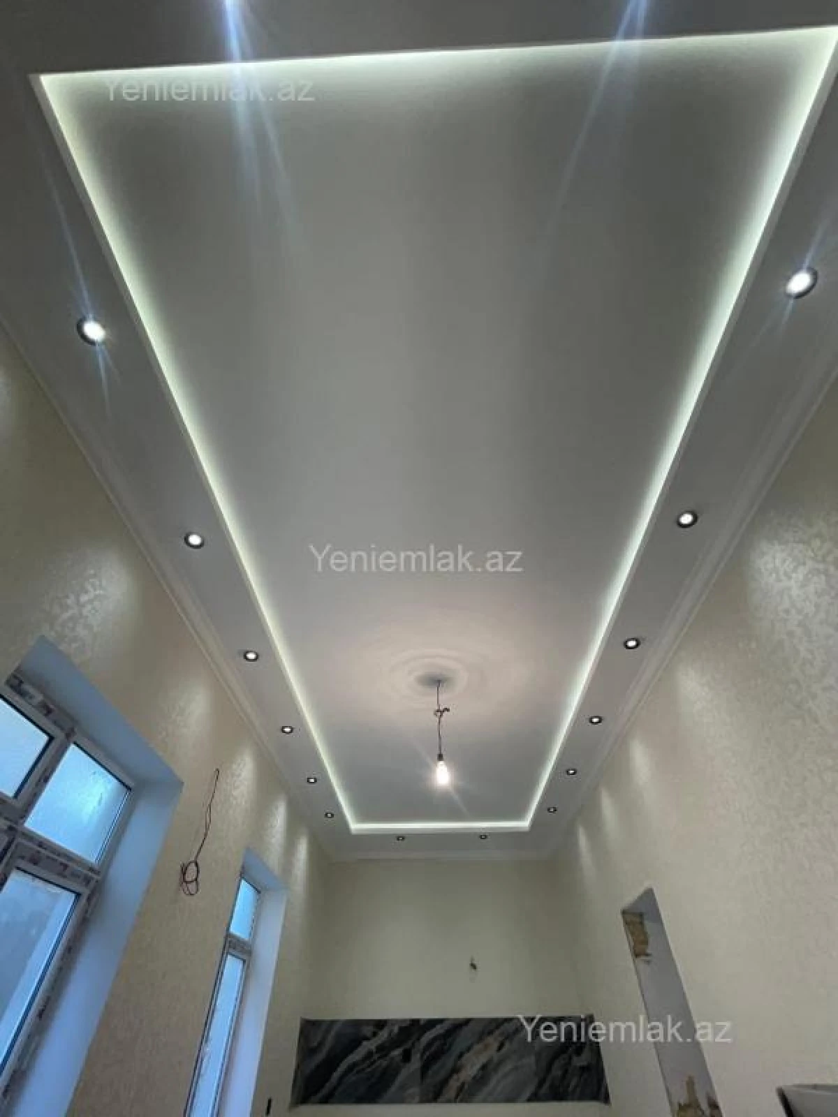 Satılır 4 otaqlı həyət evi 115 m²