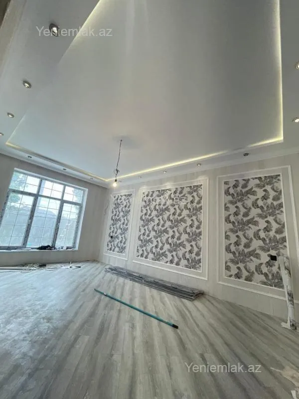 Satılır 4 otaqlı həyət evi 115 m²
