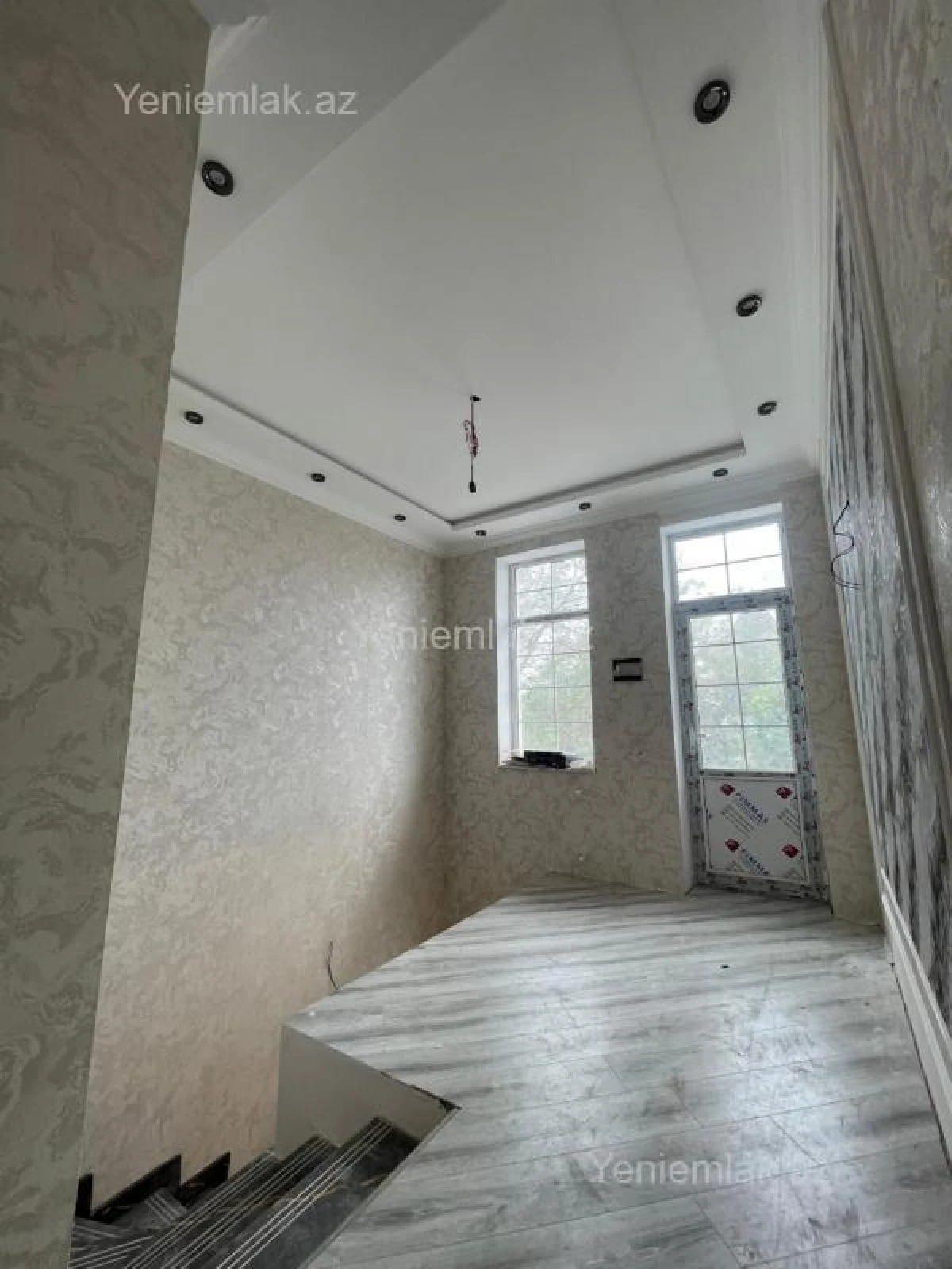 Satılır 4 otaqlı həyət evi 115 m²