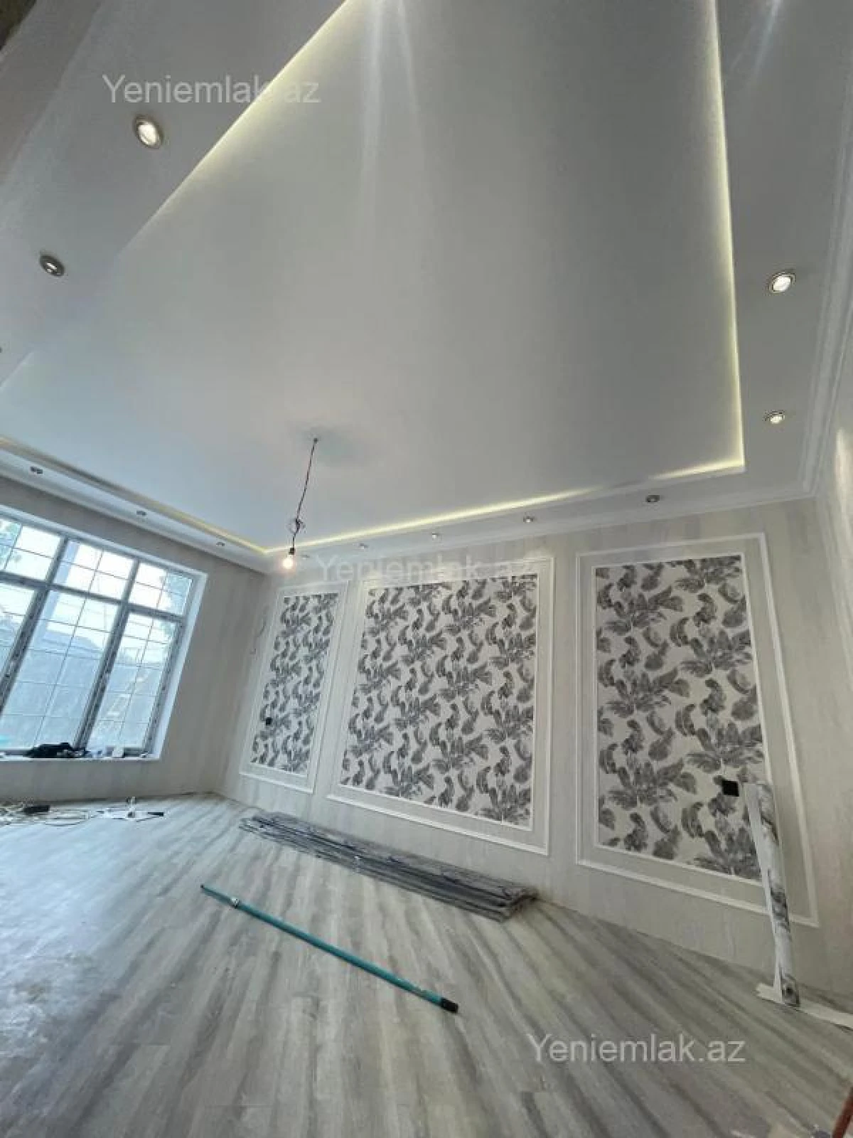 Satılır 4 otaqlı həyət evi 115 m²