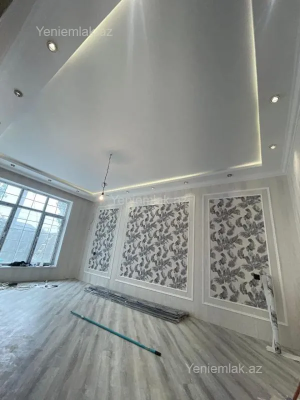 Satılır 4 otaqlı həyət evi 115 m²