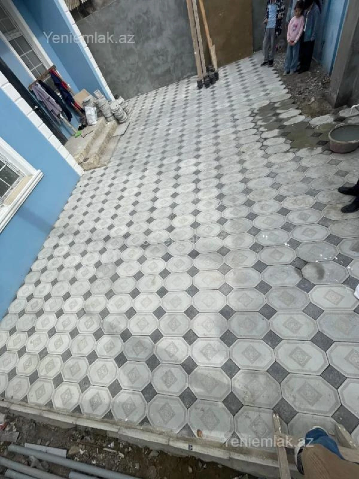 Satılır 4 otaqlı həyət evi 115 m²