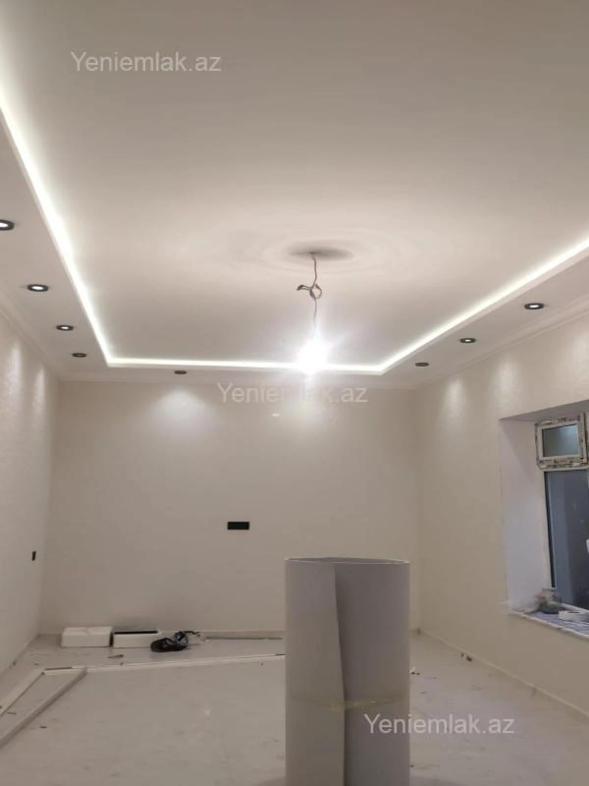 Satılır 4 otaqlı həyət evi 115 m²
