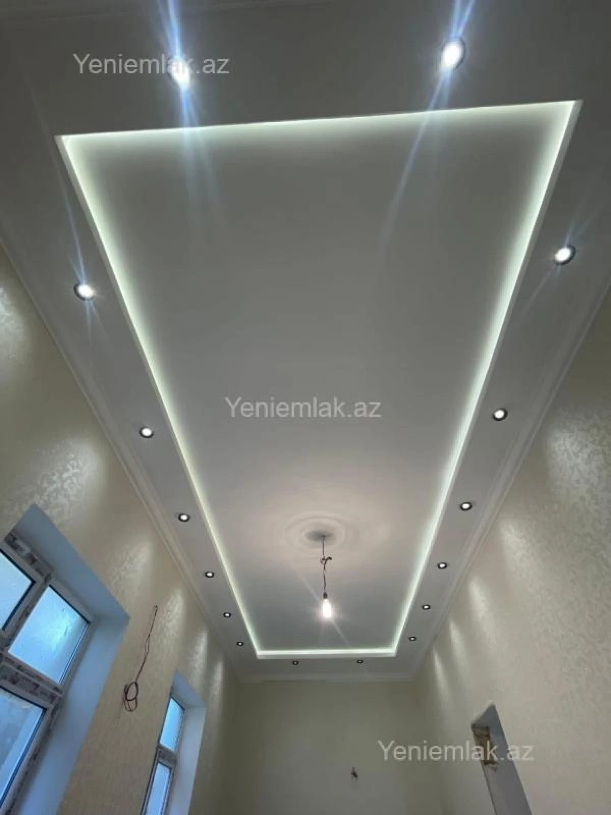 Satılır 4 otaqlı həyət evi 115 m²