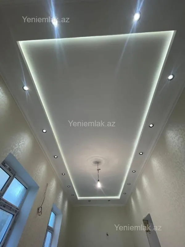 Satılır 4 otaqlı həyət evi 115 m²