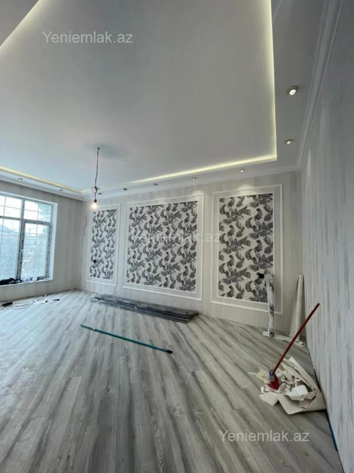 Satılır 4 otaqlı həyət evi 115 m²