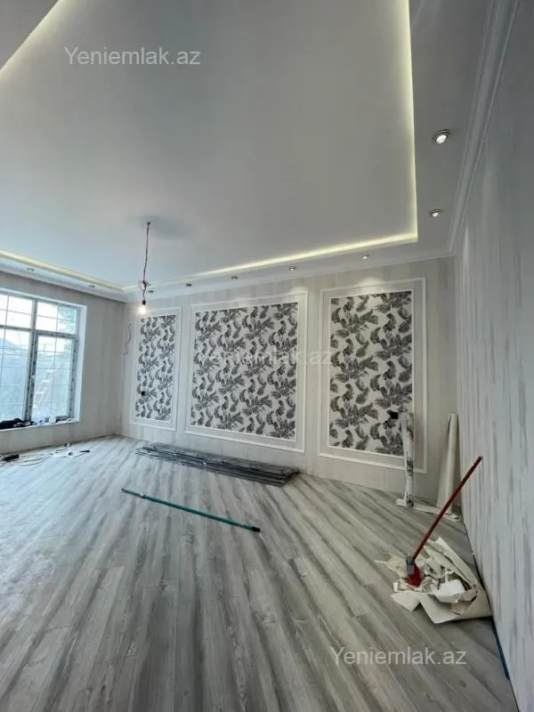 Satılır 4 otaqlı həyət evi 115 m²