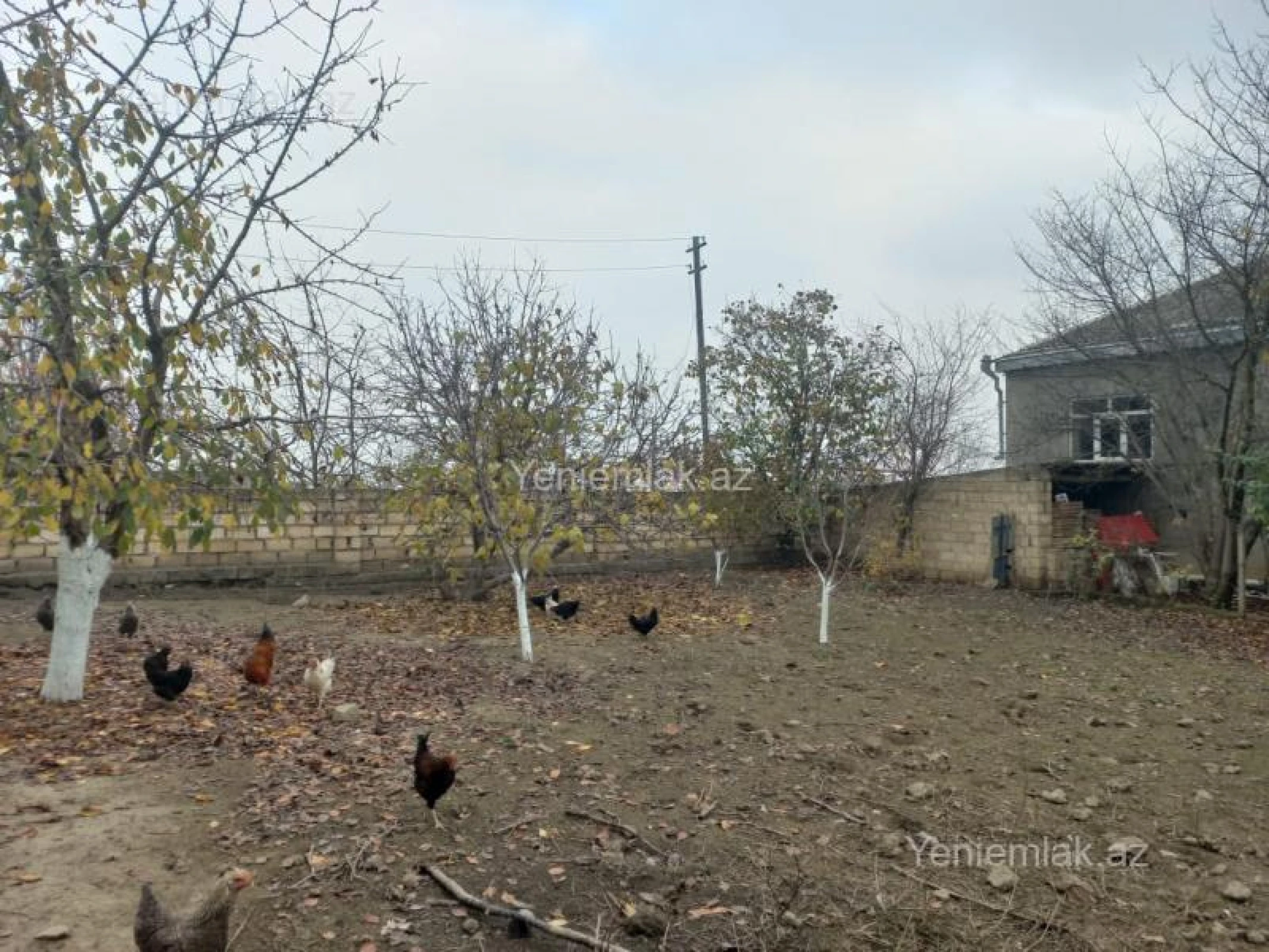 Satılır 5 otaqlı həyət evi 177 m²