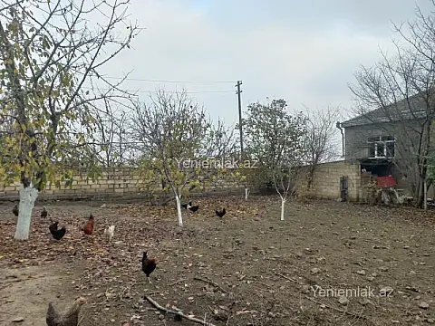 Satılır 5 otaqlı həyət evi 177 m²