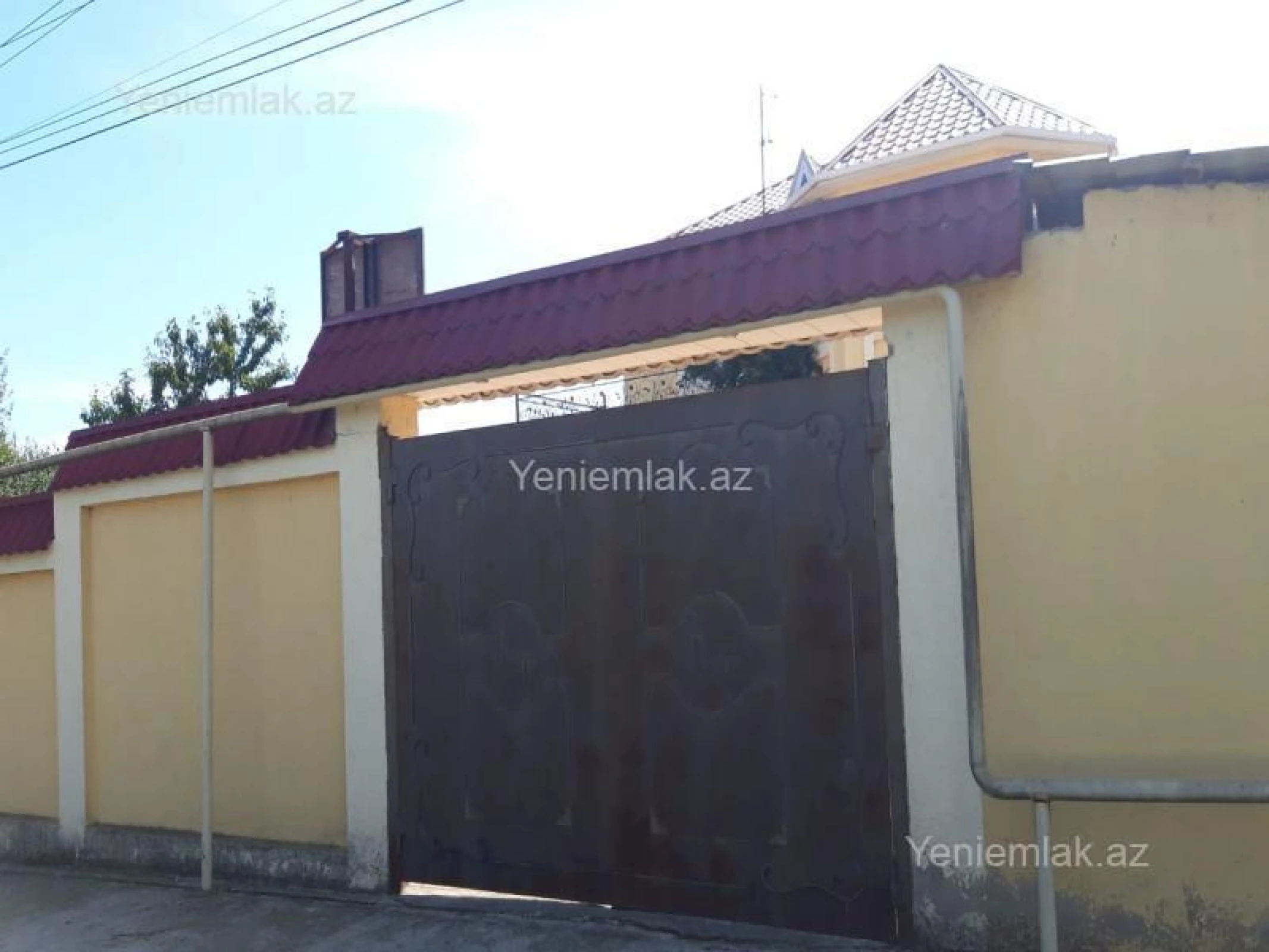 Satılır 5 otaqlı həyət evi 177 m²
