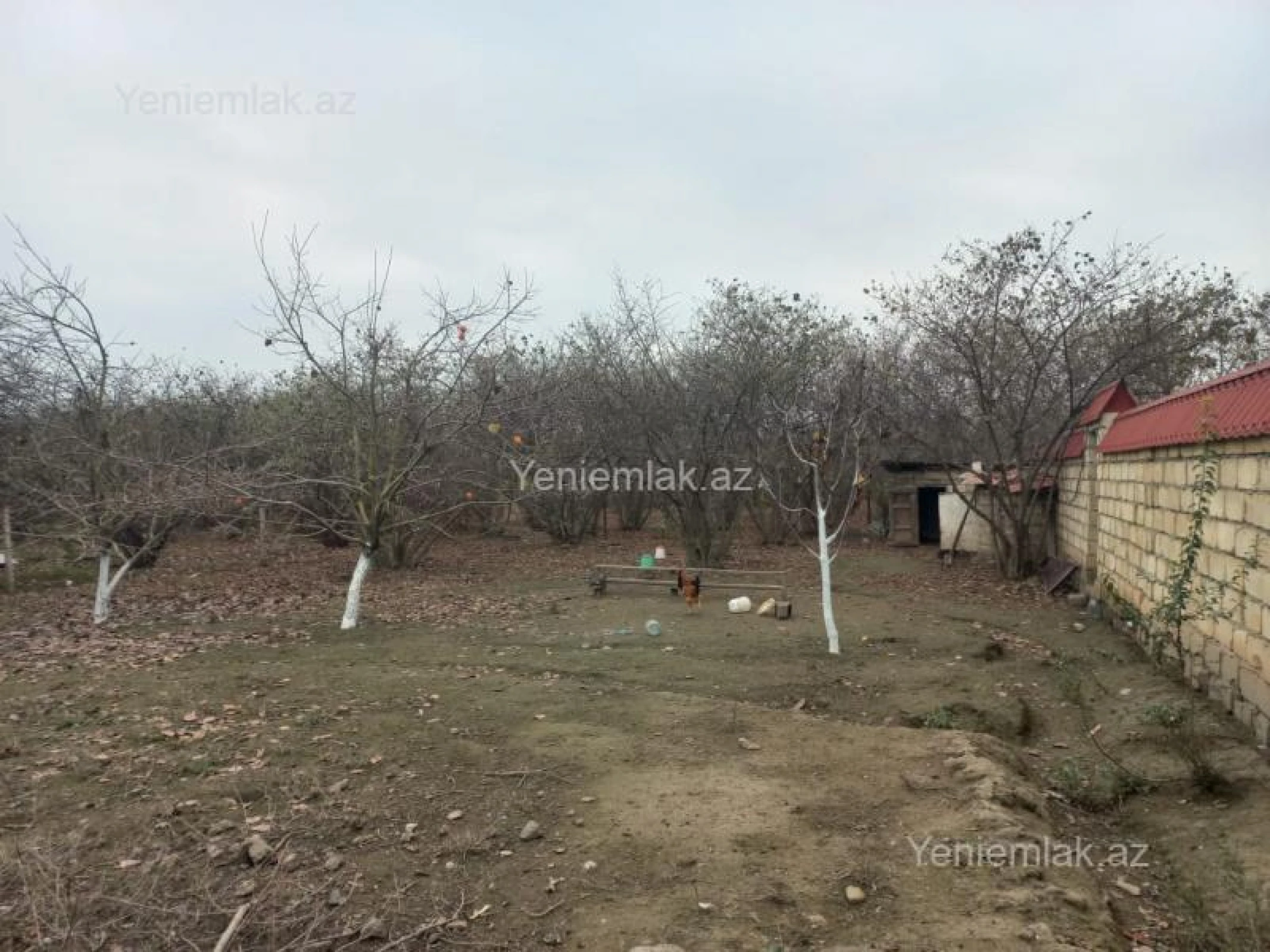 Satılır 5 otaqlı həyət evi 177 m²