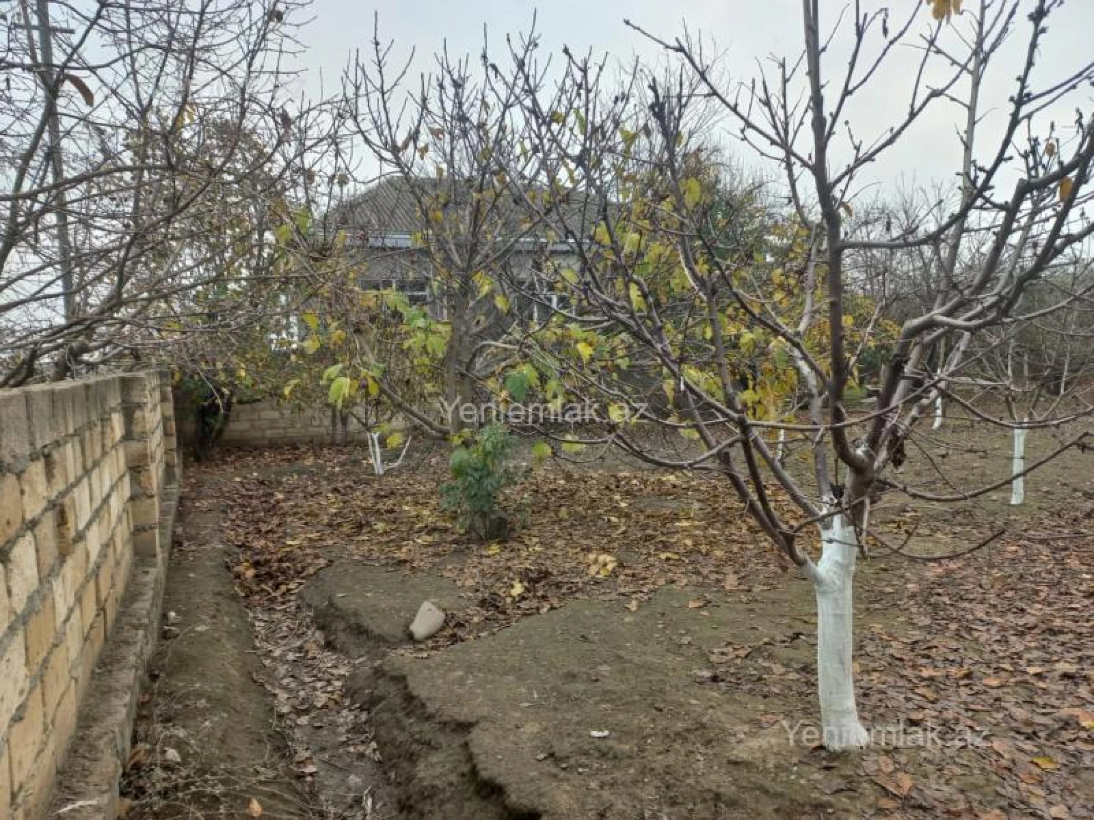 Satılır 5 otaqlı həyət evi 177 m²