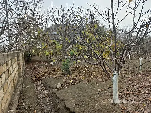 Satılır 5 otaqlı həyət evi 177 m²