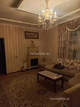 Satılır 5 otaqlı həyət evi 177 m²
