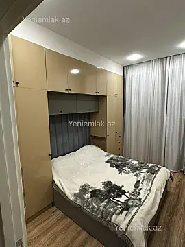 Satılır 2 otaqlı yeni tikili 71 m² — Bakı, Nizami 2 otaq 71.00 m²