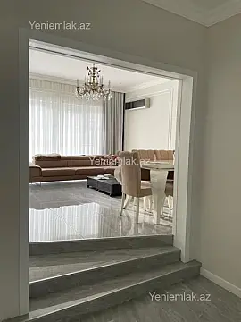 Satılır 3 otaqlı həyət evi 200 m²