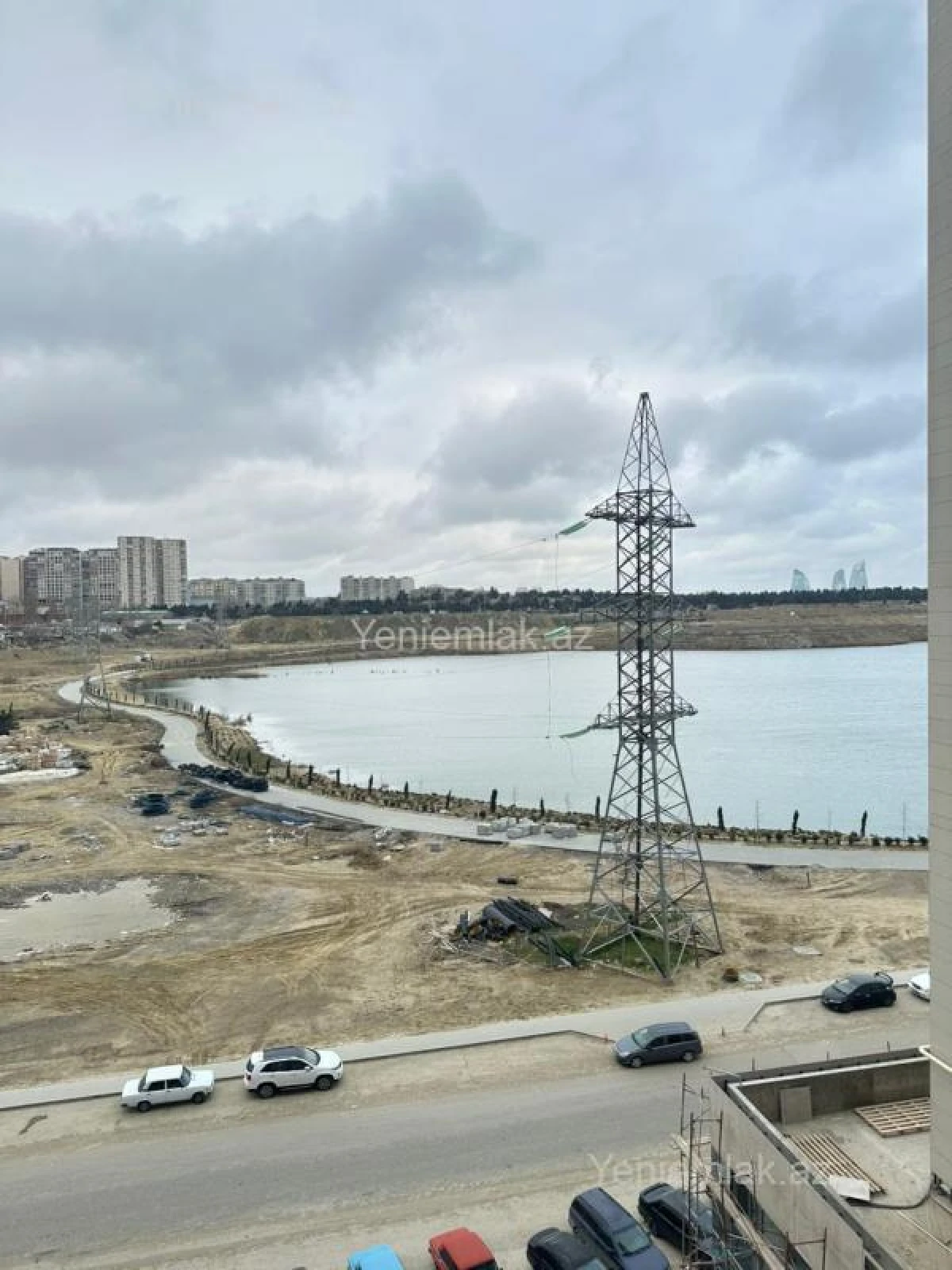 Satılır 3 otaqlı yeni tikili 65.44 m²