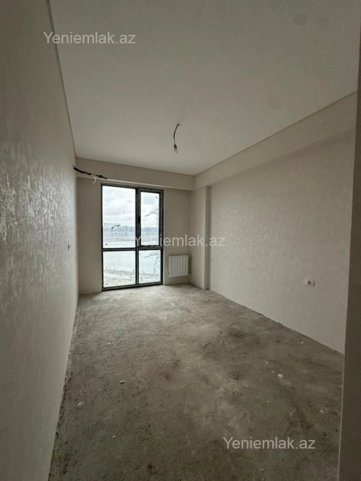 Satılır 3 otaqlı yeni tikili 65.44 m²